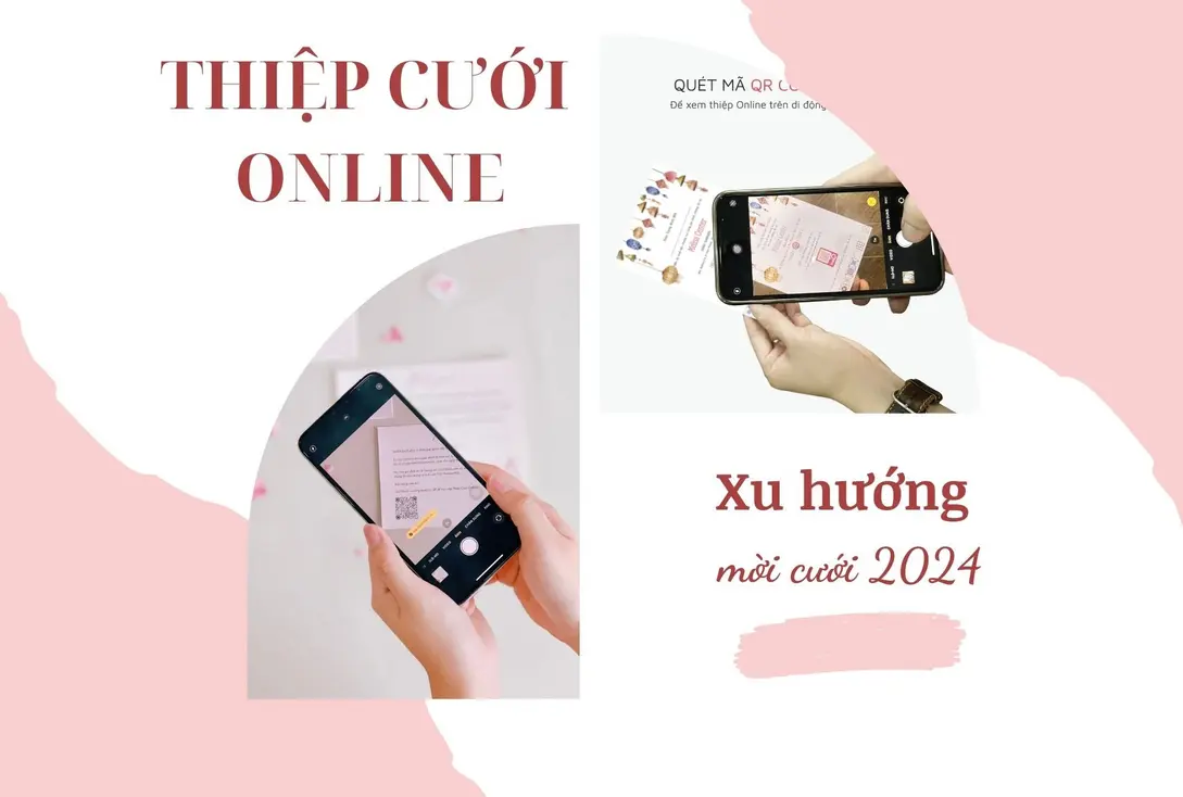 Infographic chi phí thiệp mời cưới điện tử 2025 tiết kiệm 60%