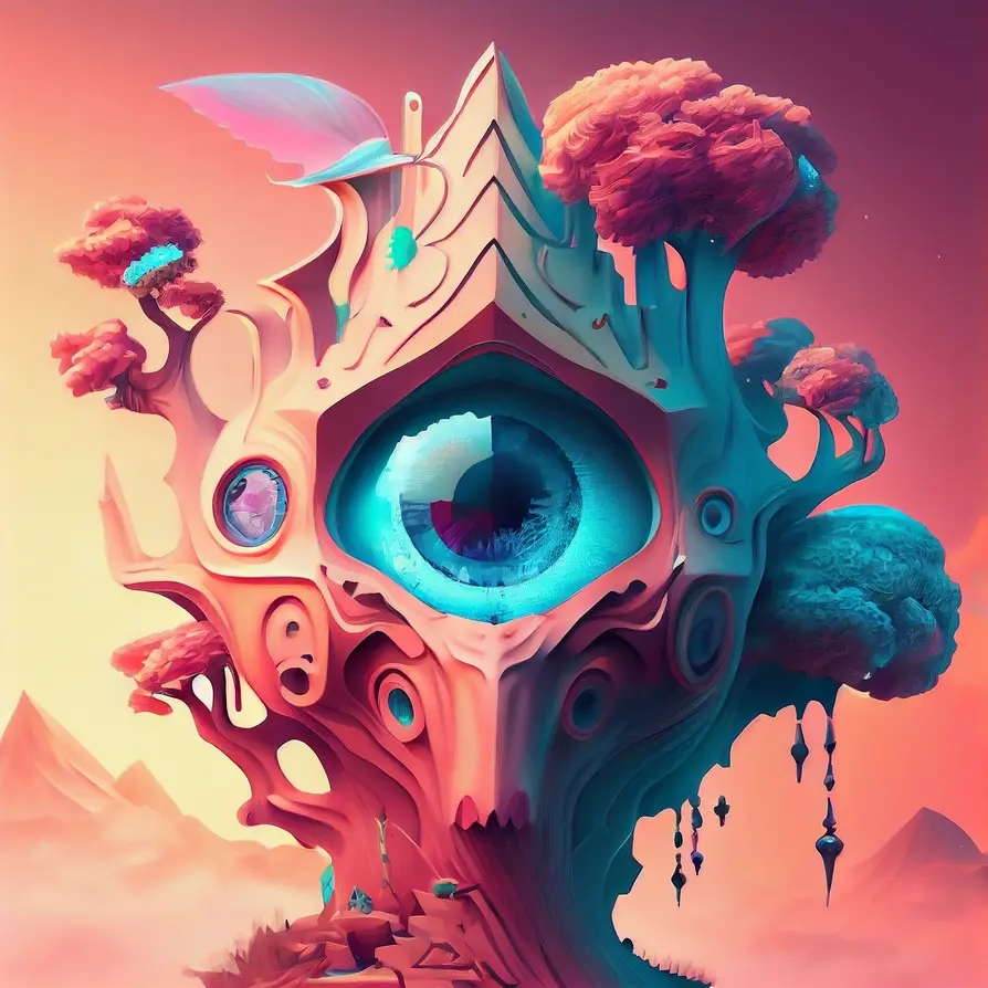 Midjourney art design samples gallery
